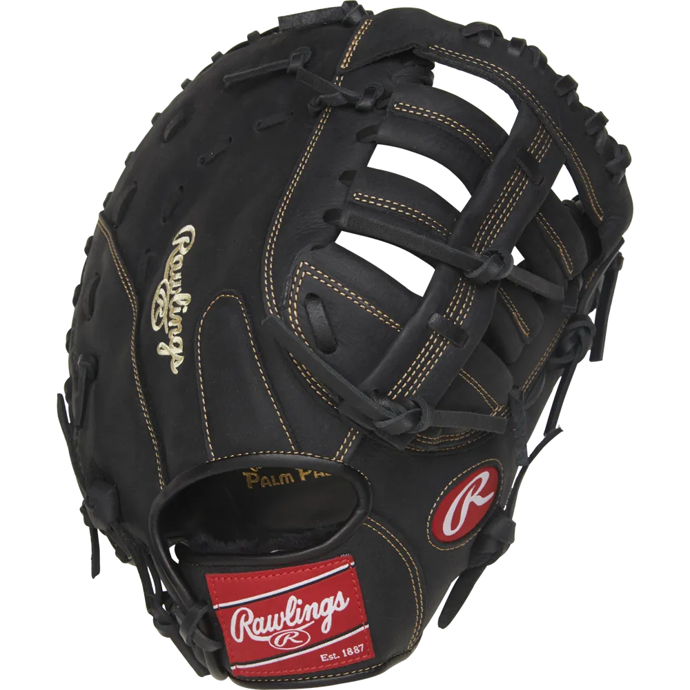 Rawlings Renegade 12.5" Baseball First Base Mitt: RFBMB