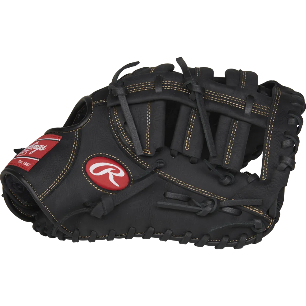 Rawlings Renegade 12.5" Baseball First Base Mitt: RFBMB