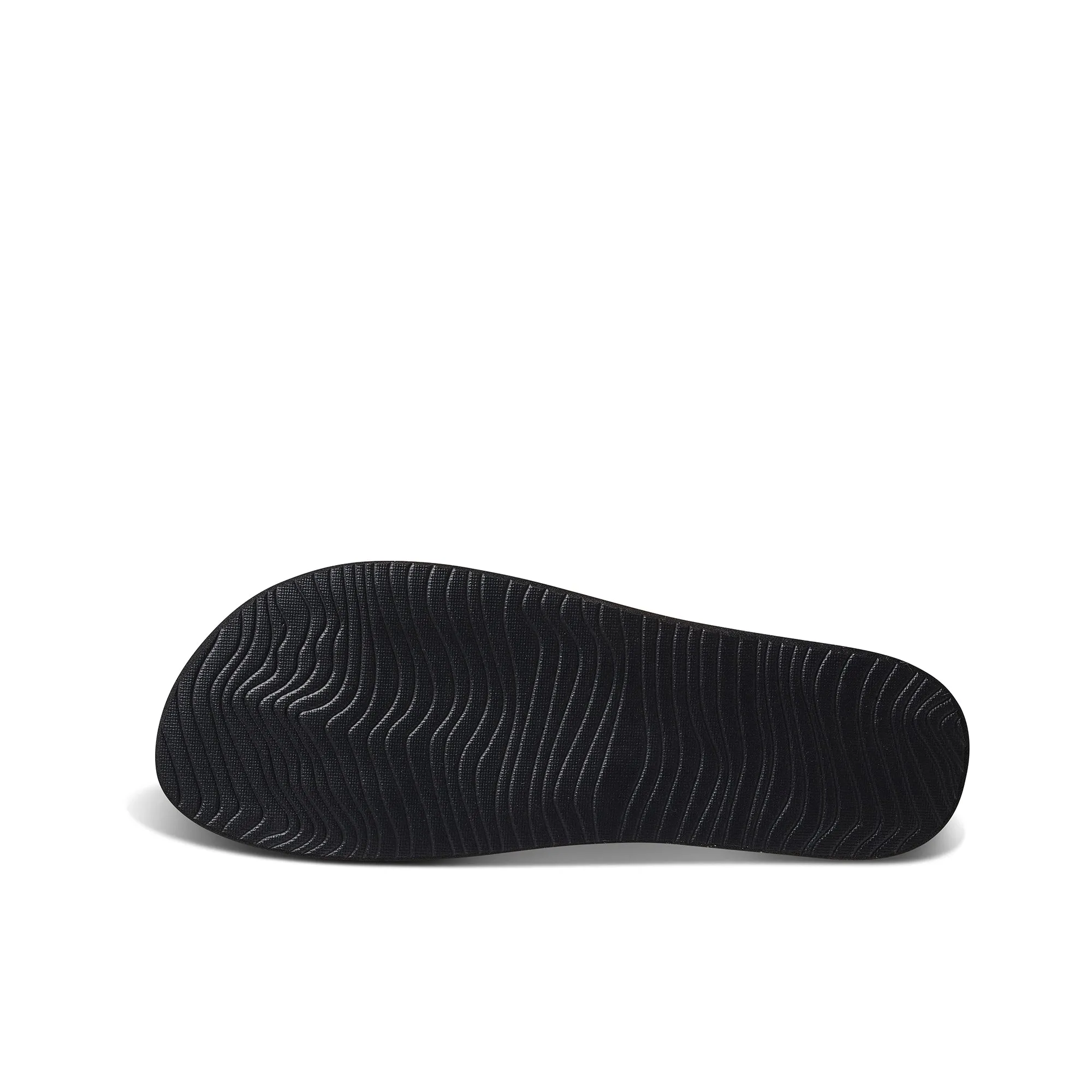 REEF CUSHION VISTA - COGNAC BLACK