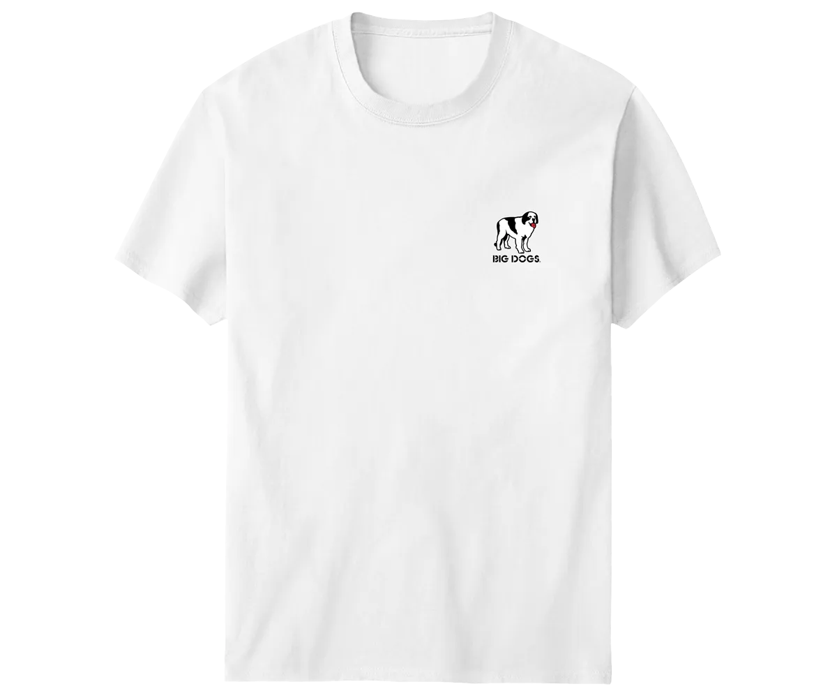 Relaxation Badge T-shirt