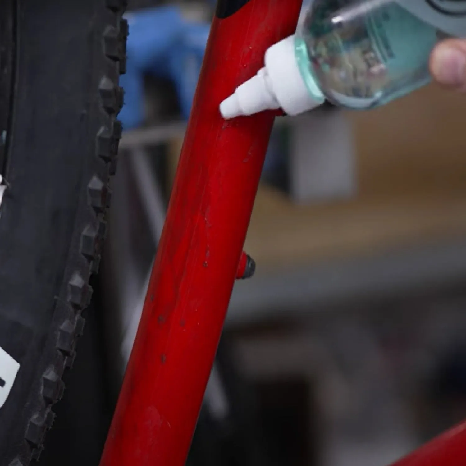 Removedor No Flats Líquido Tubeless 240ml