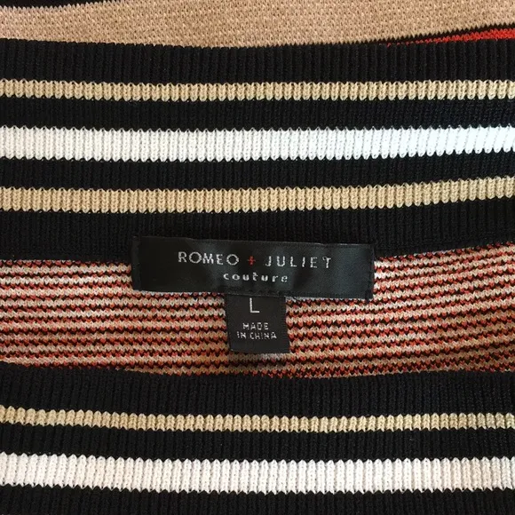 ROMEO &amp; JULIET COUTURE | Stretchy Knit Pencil Skirt