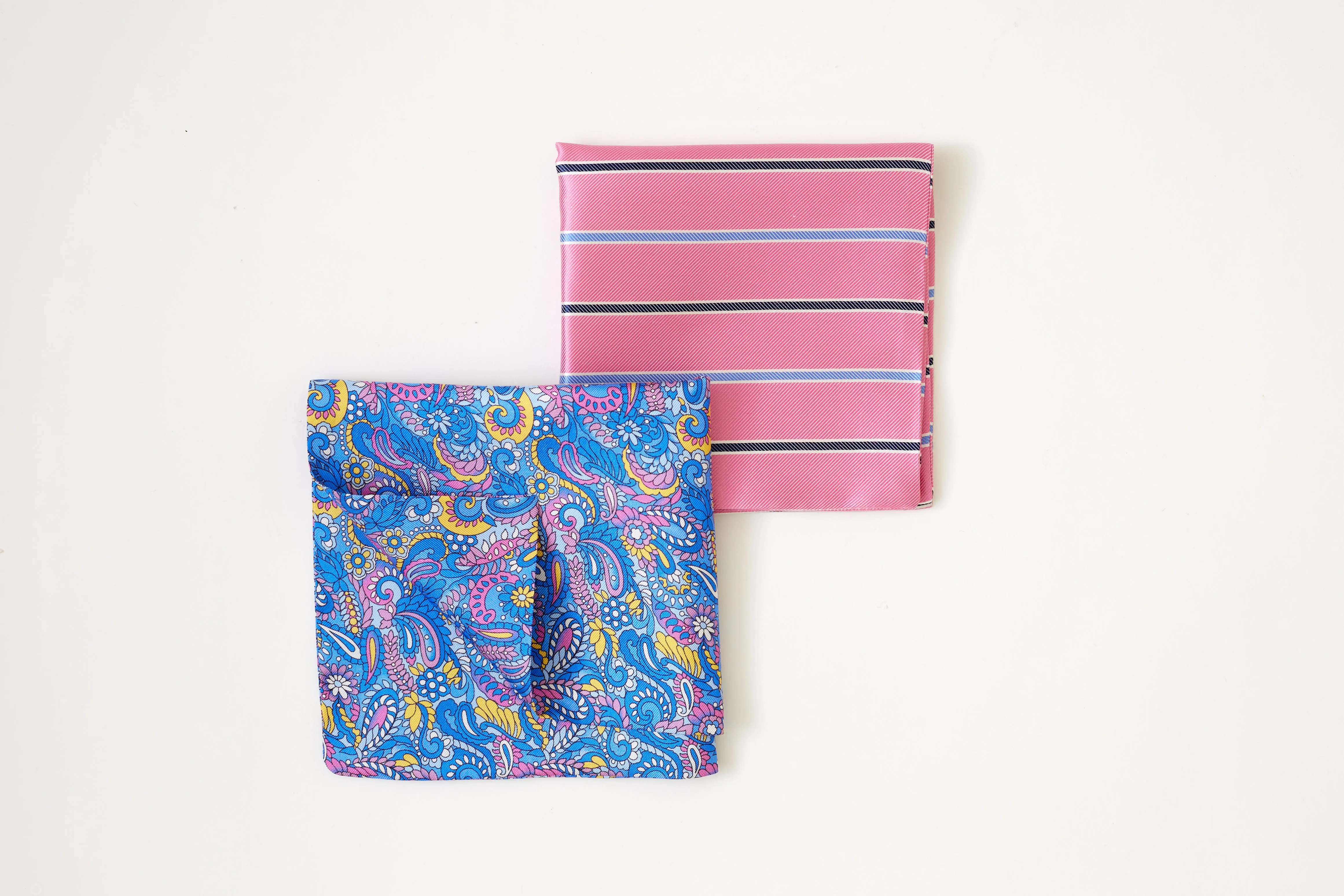 Rose River - Pocket Squares