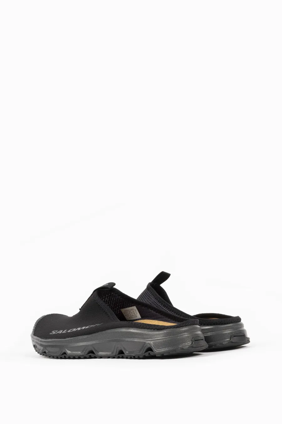 SALOMON RX SLIDE 3.0 BLACK EBONY