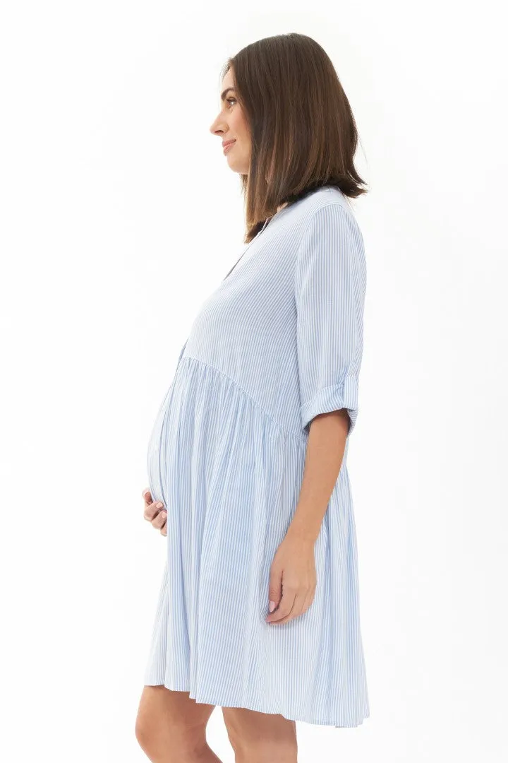 Sam Stripe Dress
