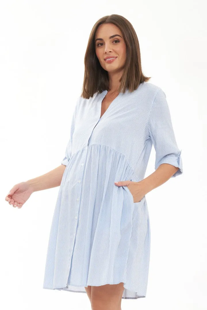 Sam Stripe Dress