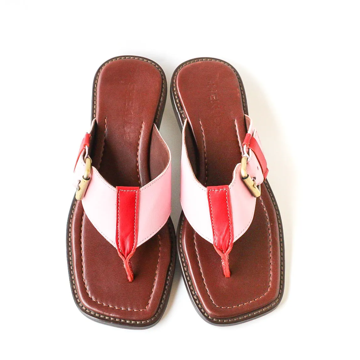 Sandreen Slides (Pink)