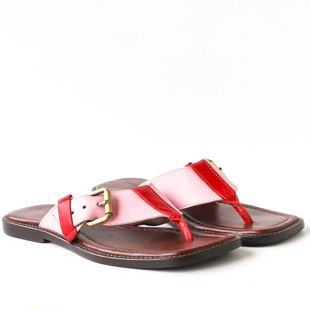 Sandreen Slides (Pink)