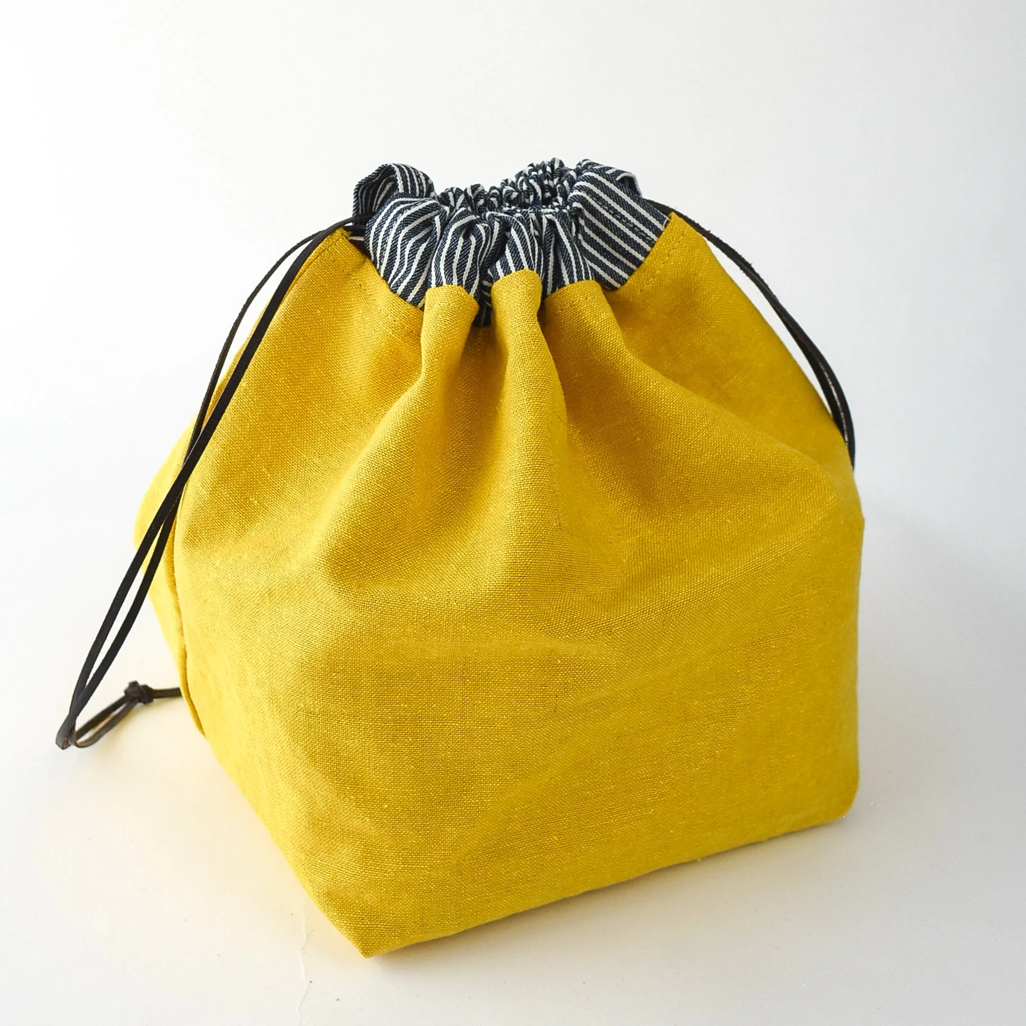 Sasha Project Bag, Summer Ed.
