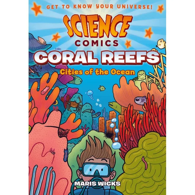 Science Comics - Coral Reefs