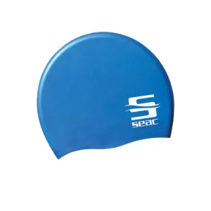 SEAC Silicone Junior Swim Cap
