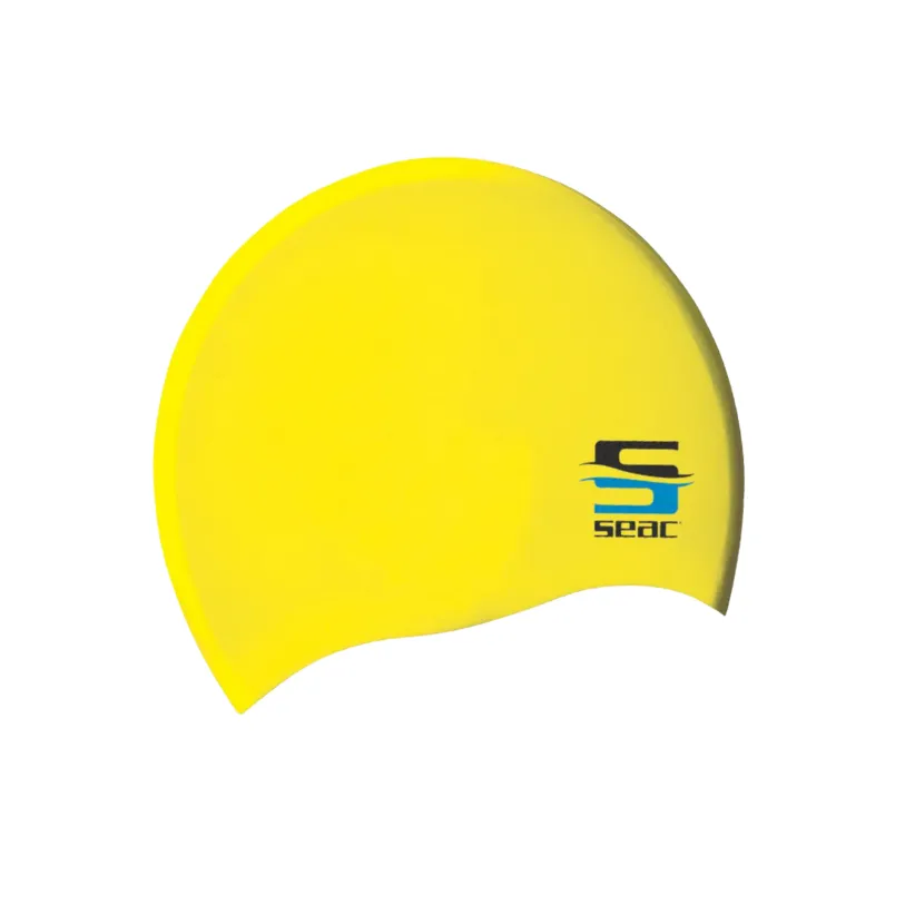 SEAC Silicone Junior Swim Cap
