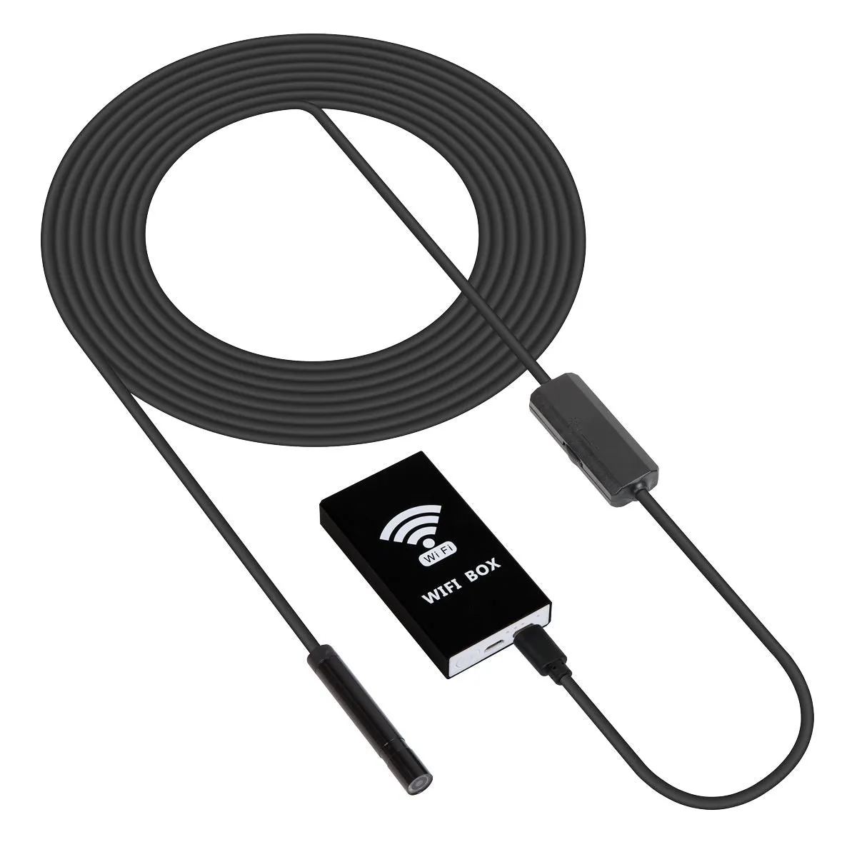 Sealey Wi-Fi Borescope Ø8mm