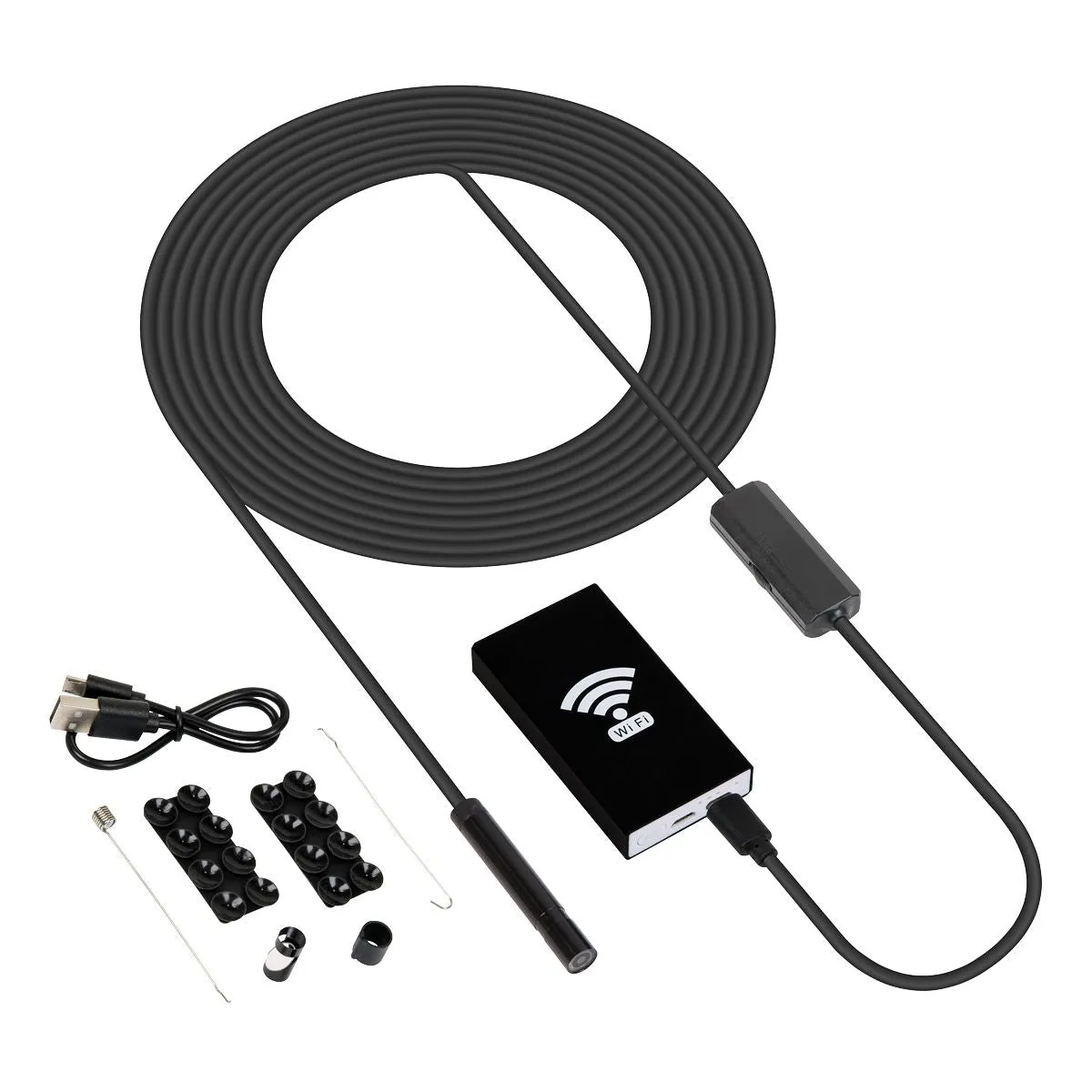 Sealey Wi-Fi Borescope Ø8mm