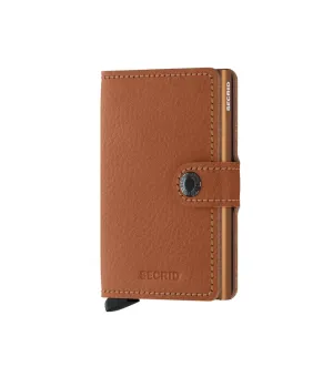 Secrid Miniwallet Vegetable Tanned Leather
