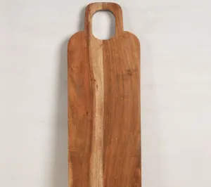 Serving Board Double Handle Large