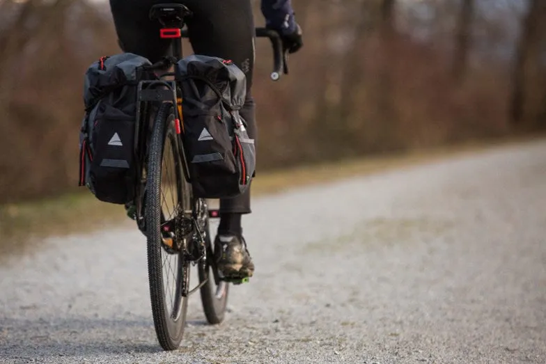 Seymour Oceanweave Single Pannier