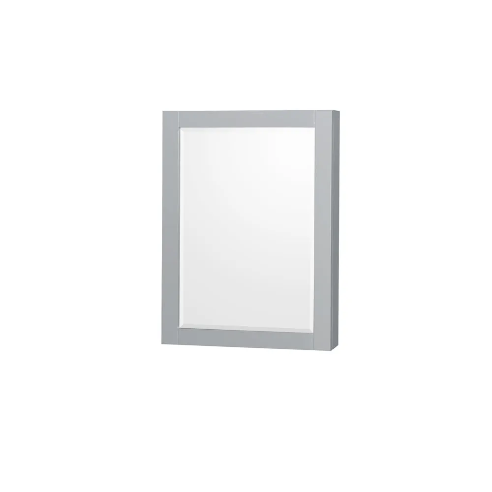 Sheffield 48 Inch Single Bathroom Vanity in Gray
