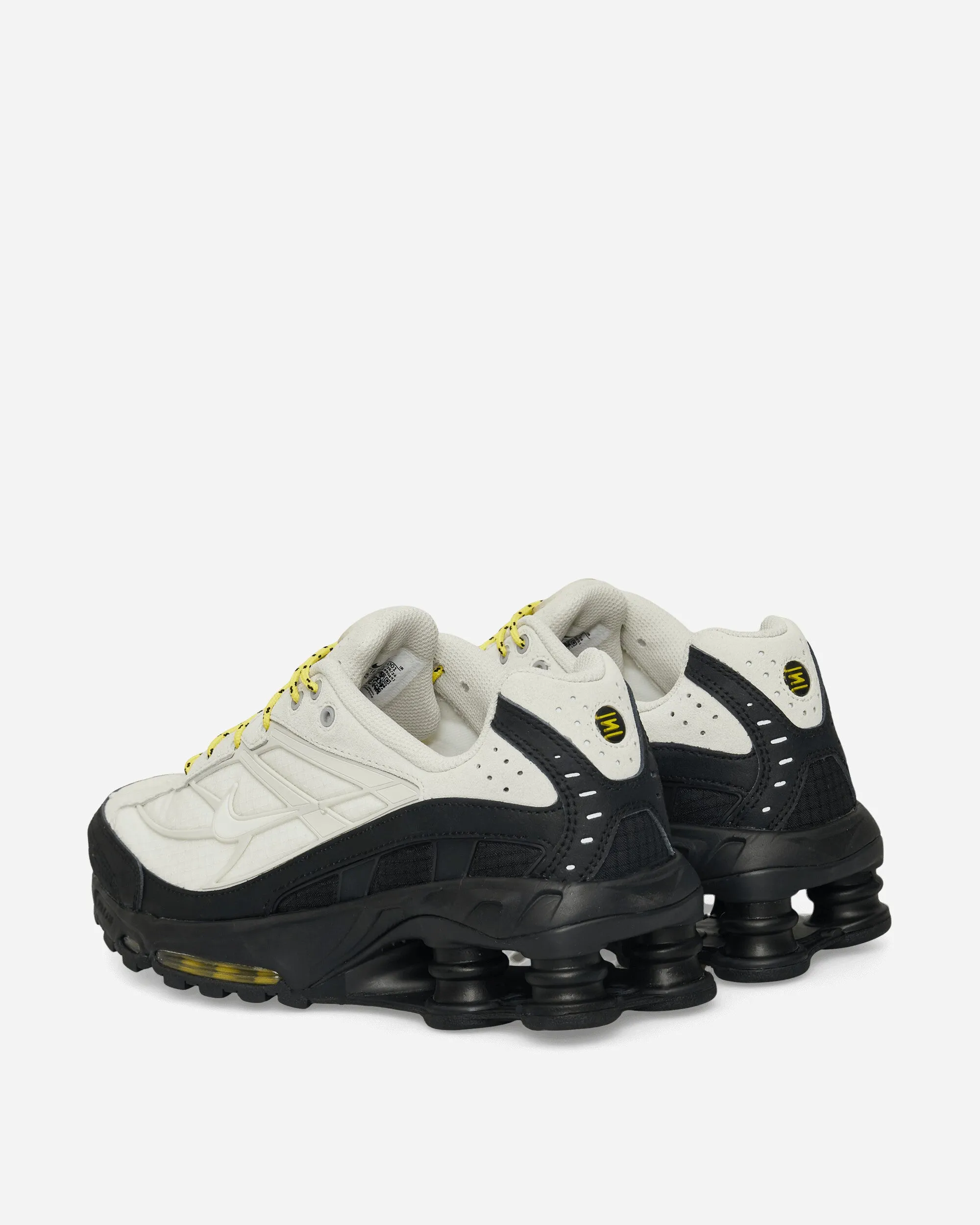 Shox Ride 2 Sneakers Black / Phantom