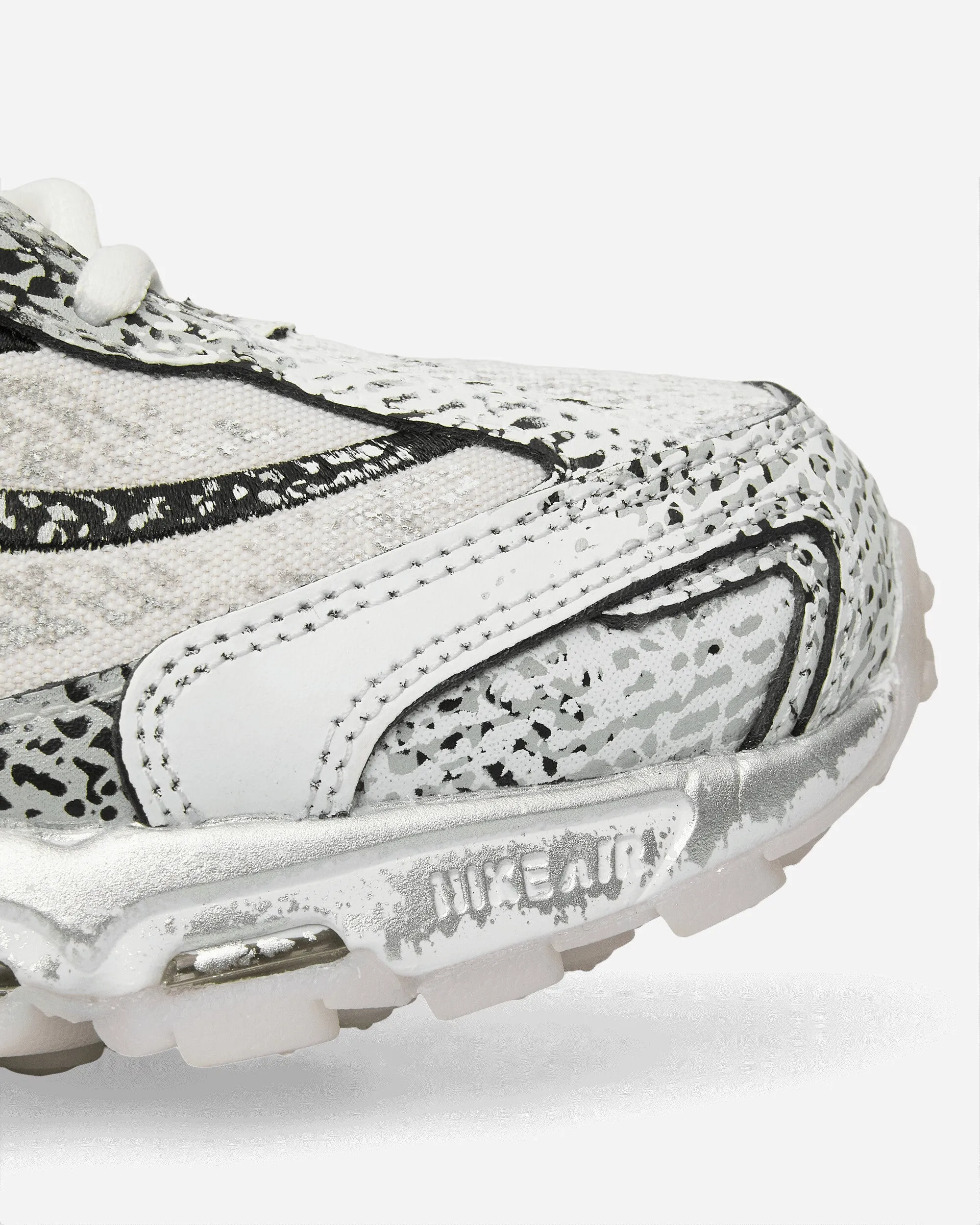 Shox Ride 2 Sneakers Metallic Platinum