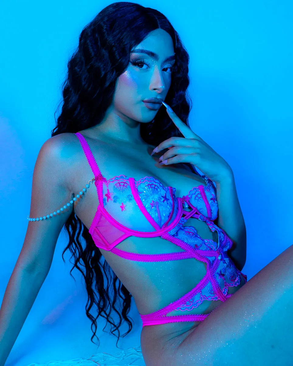 Siren Song Teddy
