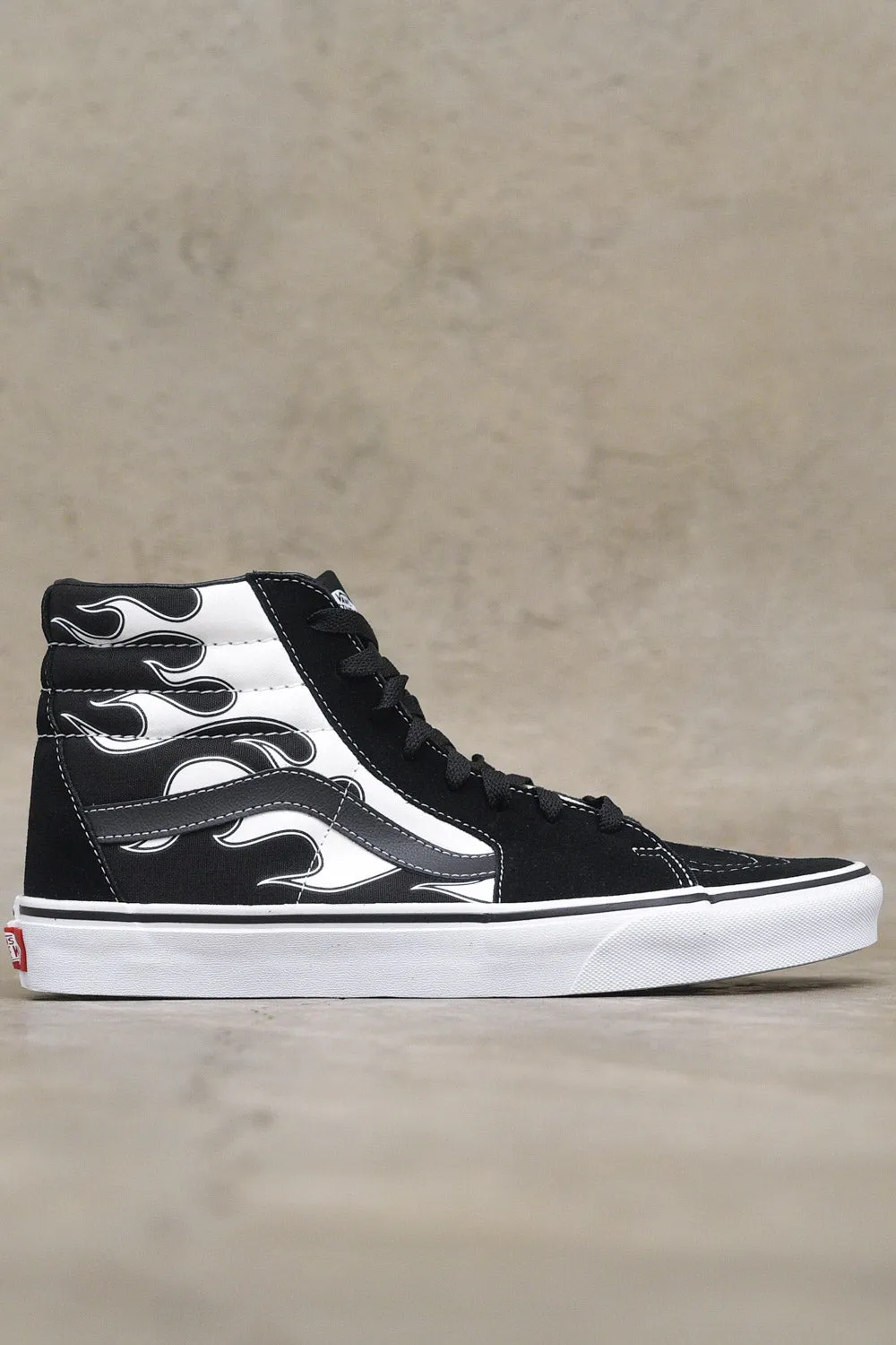 Sk8-Hi - Black/White