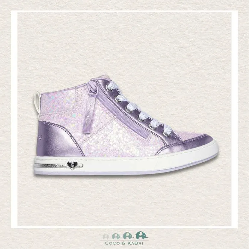 Skechers: Shoutouts 2.0 Glitter Lavender (N3-175)