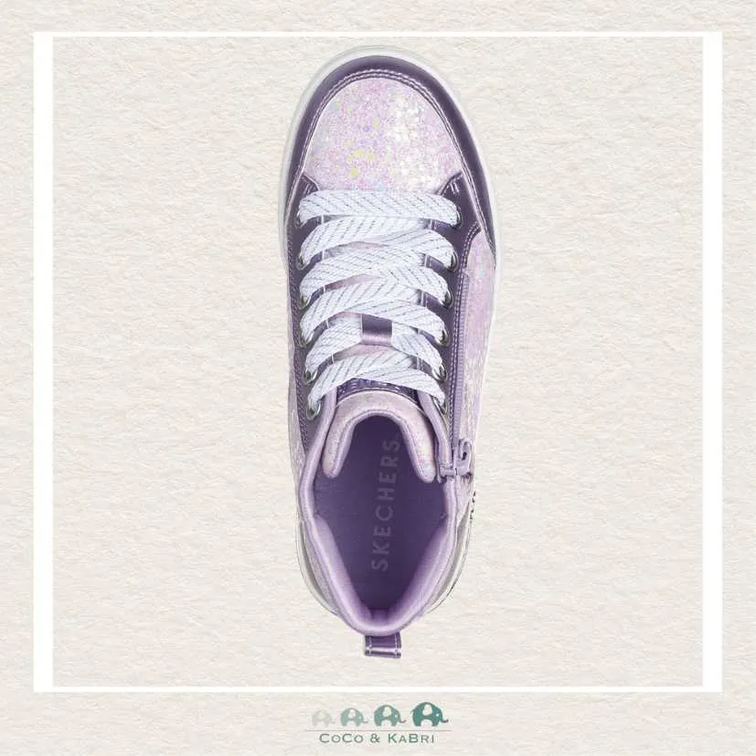 Skechers: Shoutouts 2.0 Glitter Lavender (N3-175)