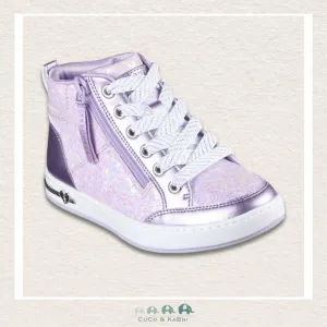 Skechers: Shoutouts 2.0 Glitter Lavender (N3-175)