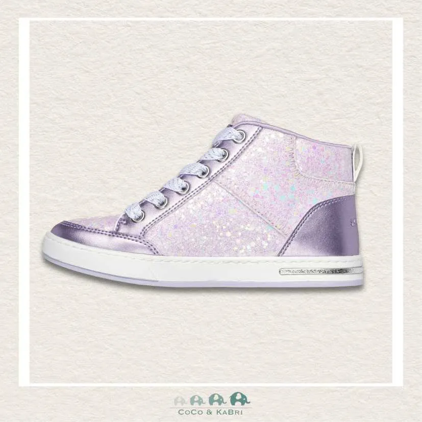 Skechers: Shoutouts 2.0 Glitter Lavender (N3-175)
