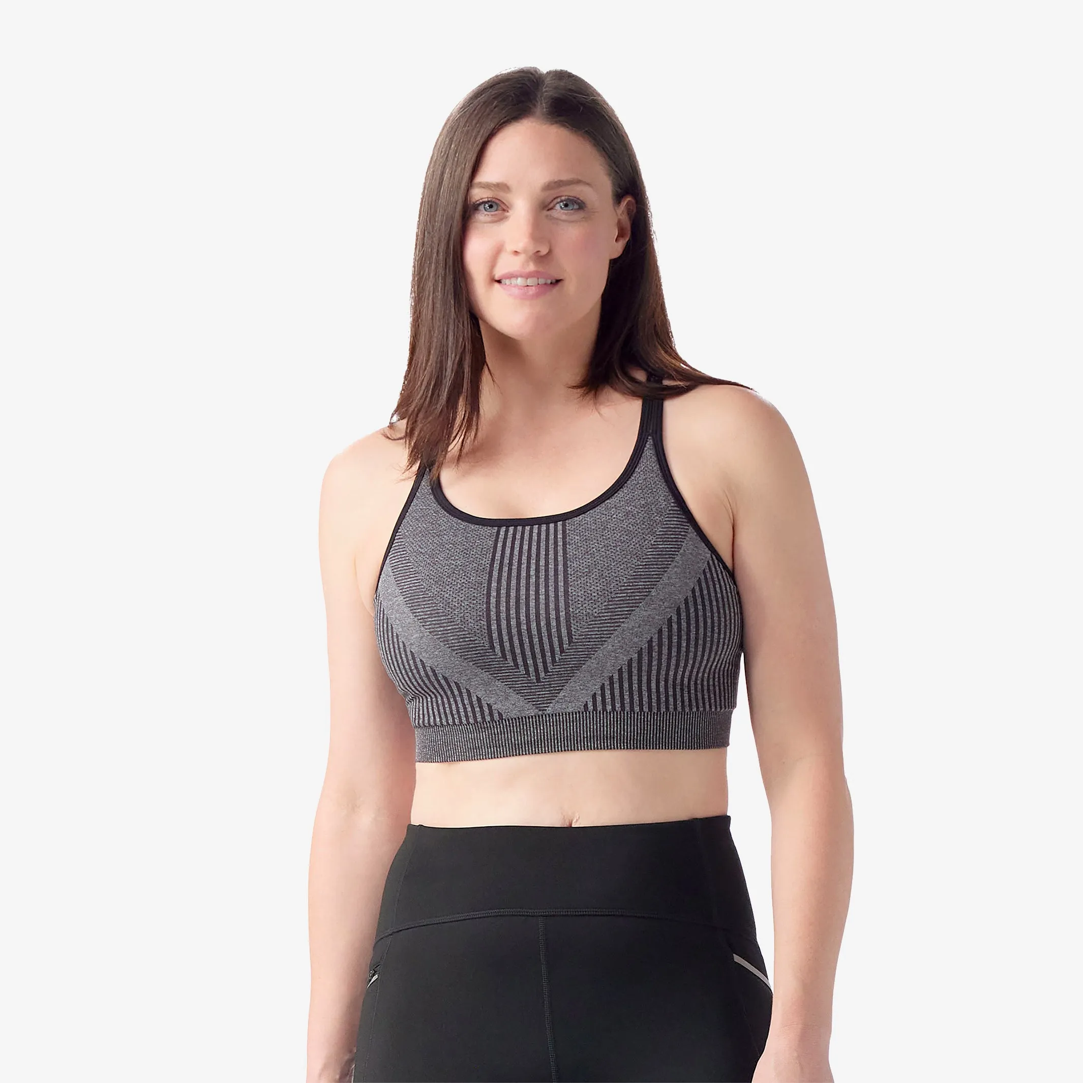 Smartwool - Brassière Intraknit Strappy - Femme