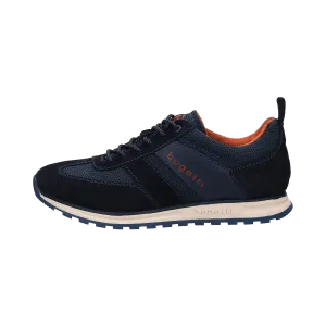 Sneaker dunkelblau