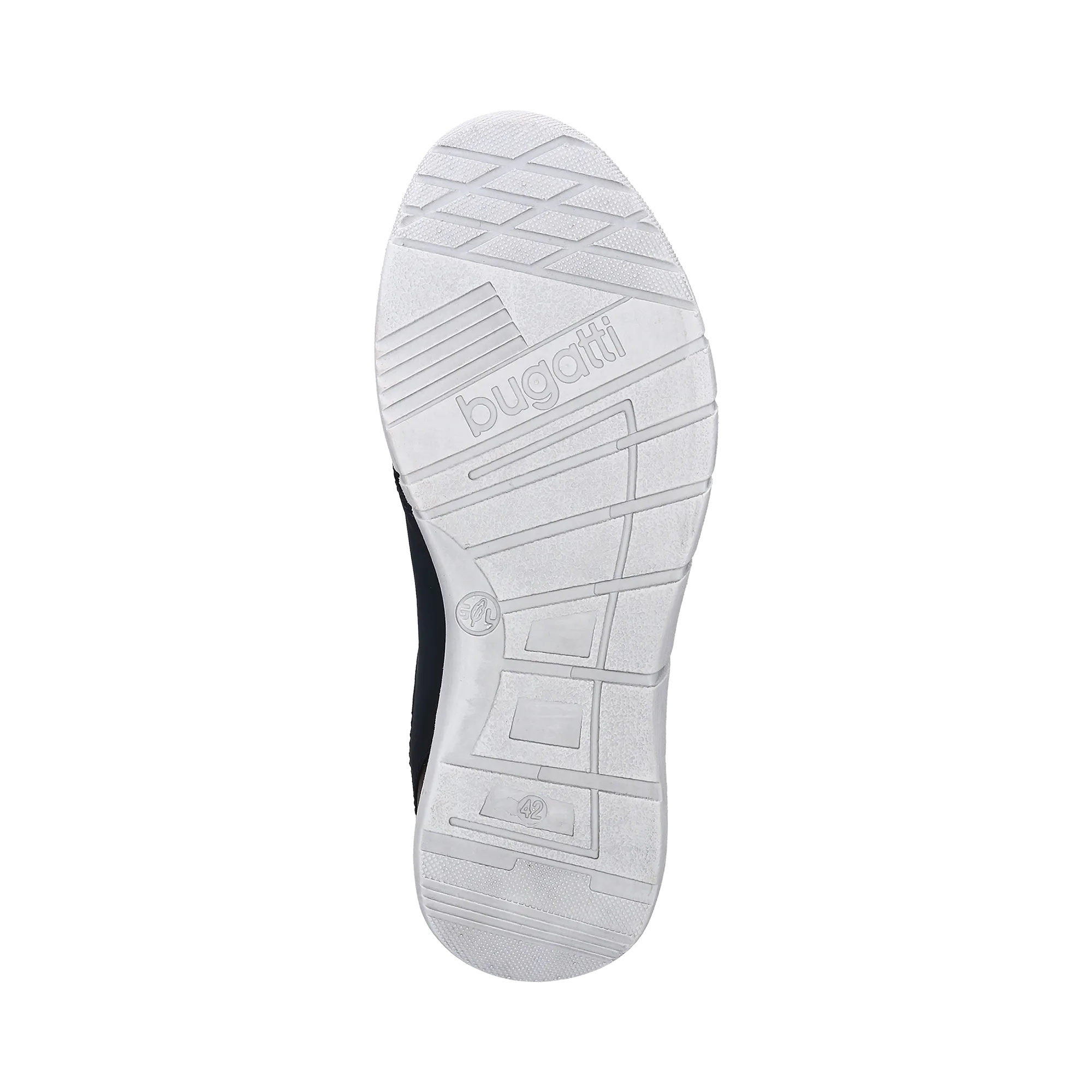 Sneaker dunkelblau