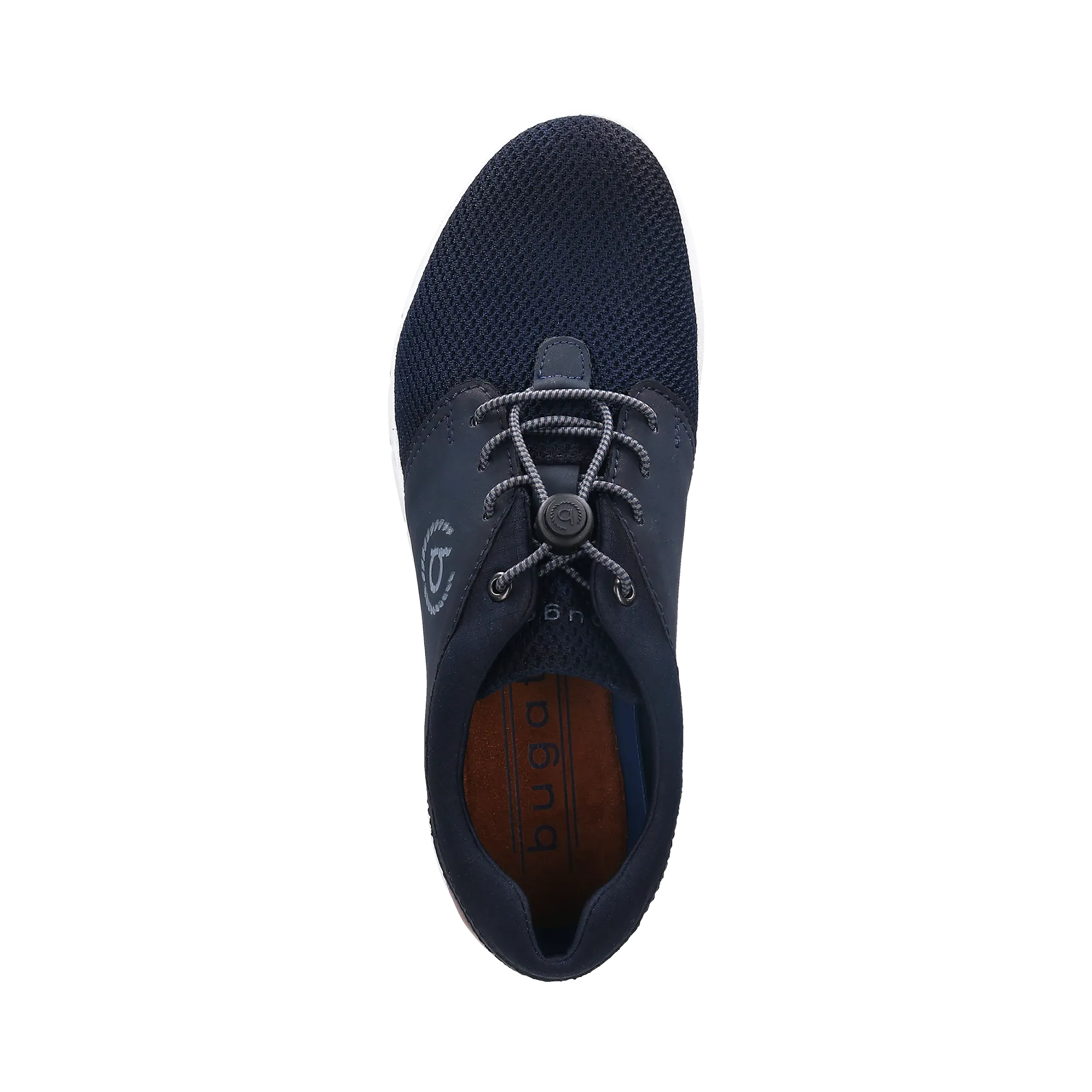 Sneaker dunkelblau