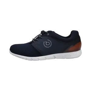 Sneaker dunkelblau