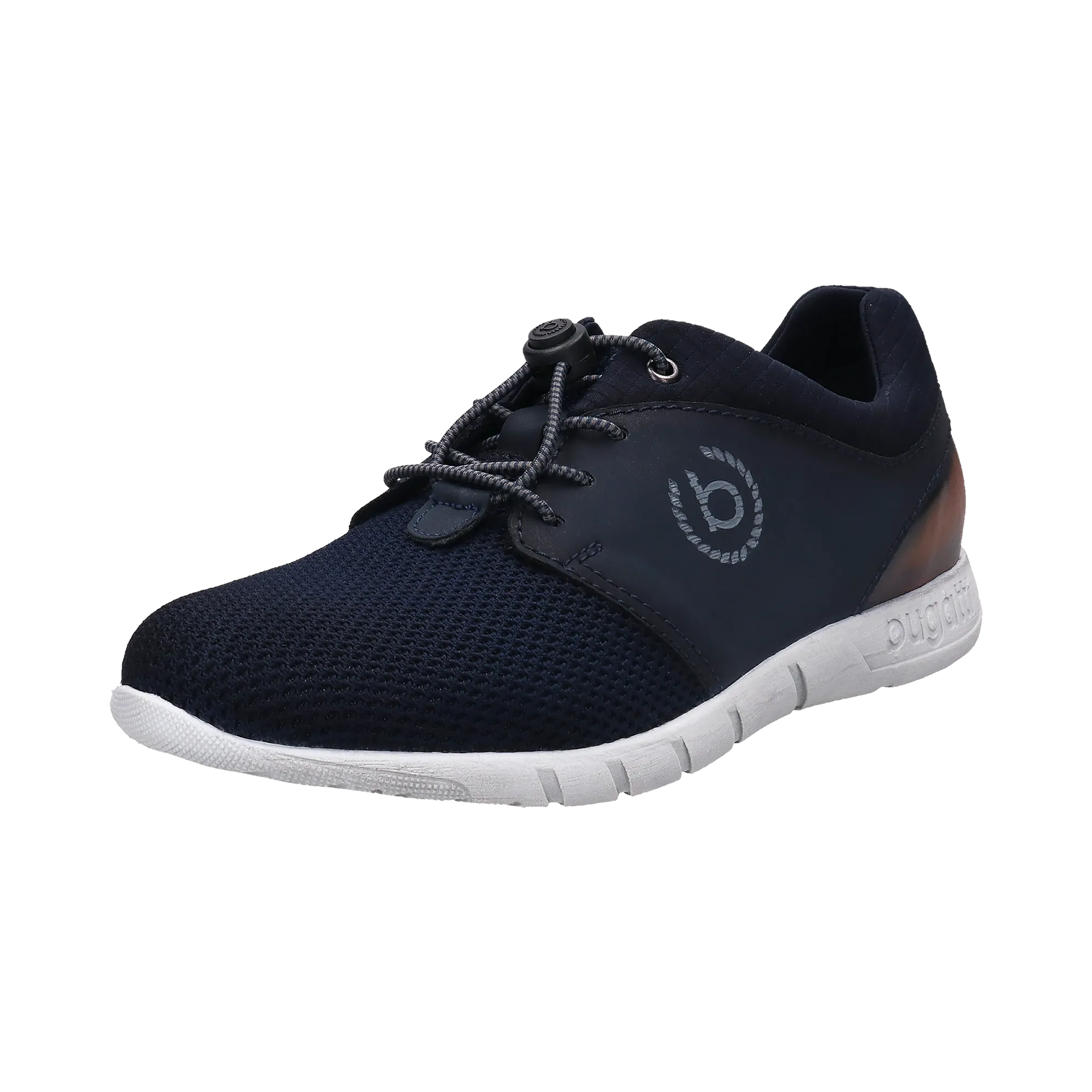 Sneaker dunkelblau