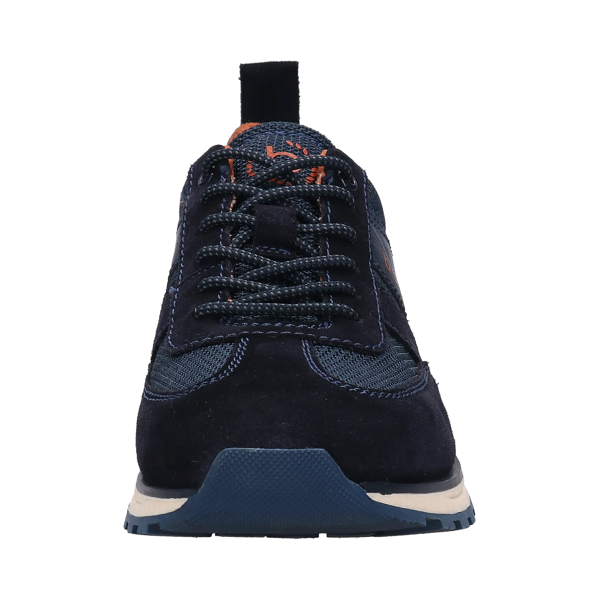 Sneaker dunkelblau
