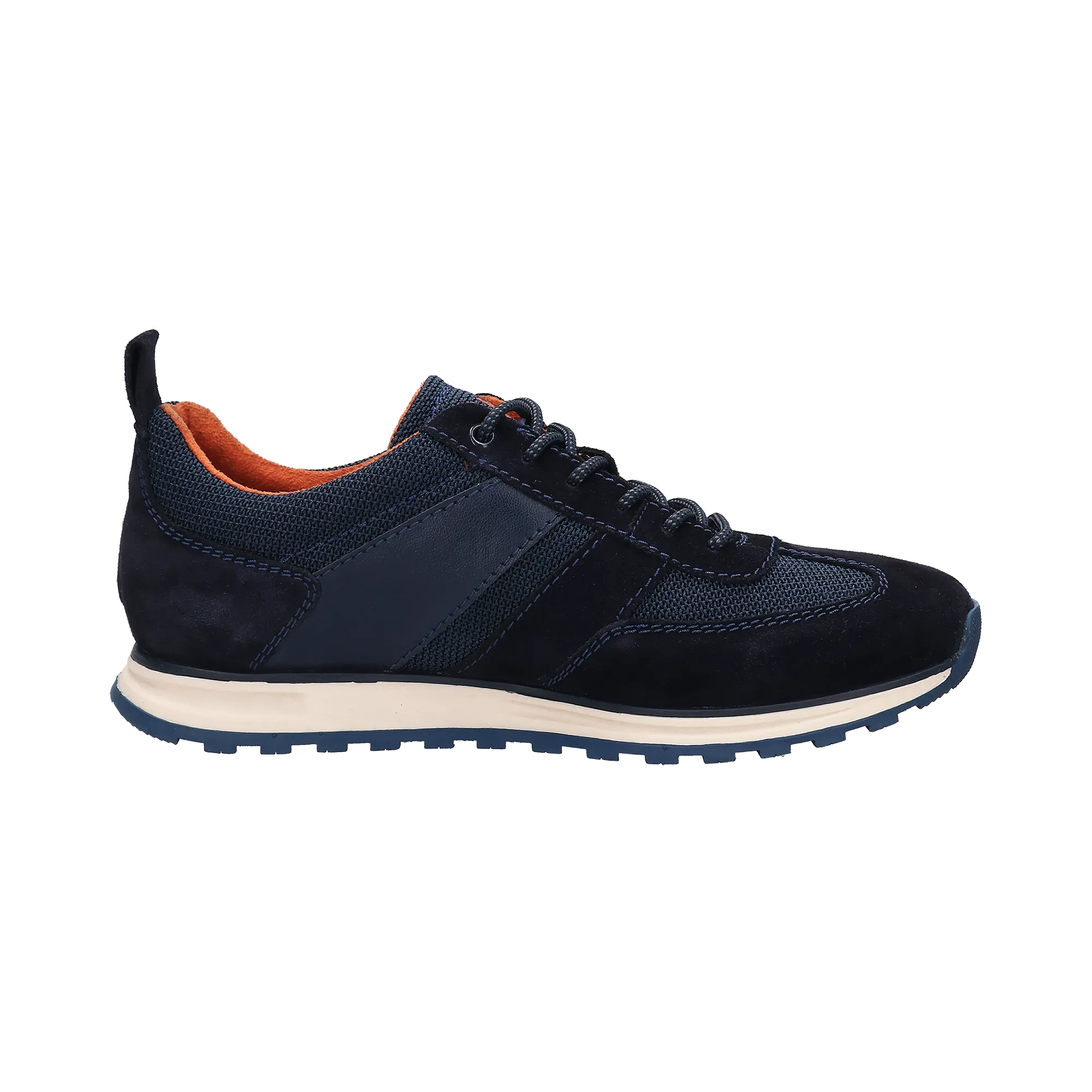 Sneaker dunkelblau
