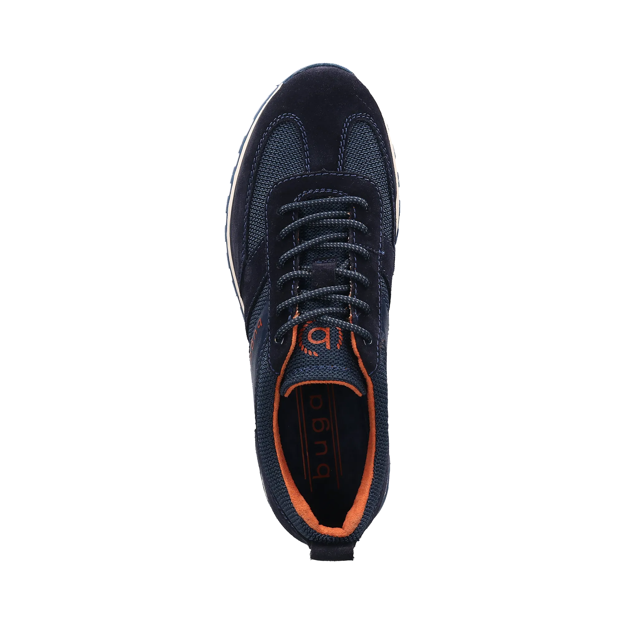 Sneaker dunkelblau