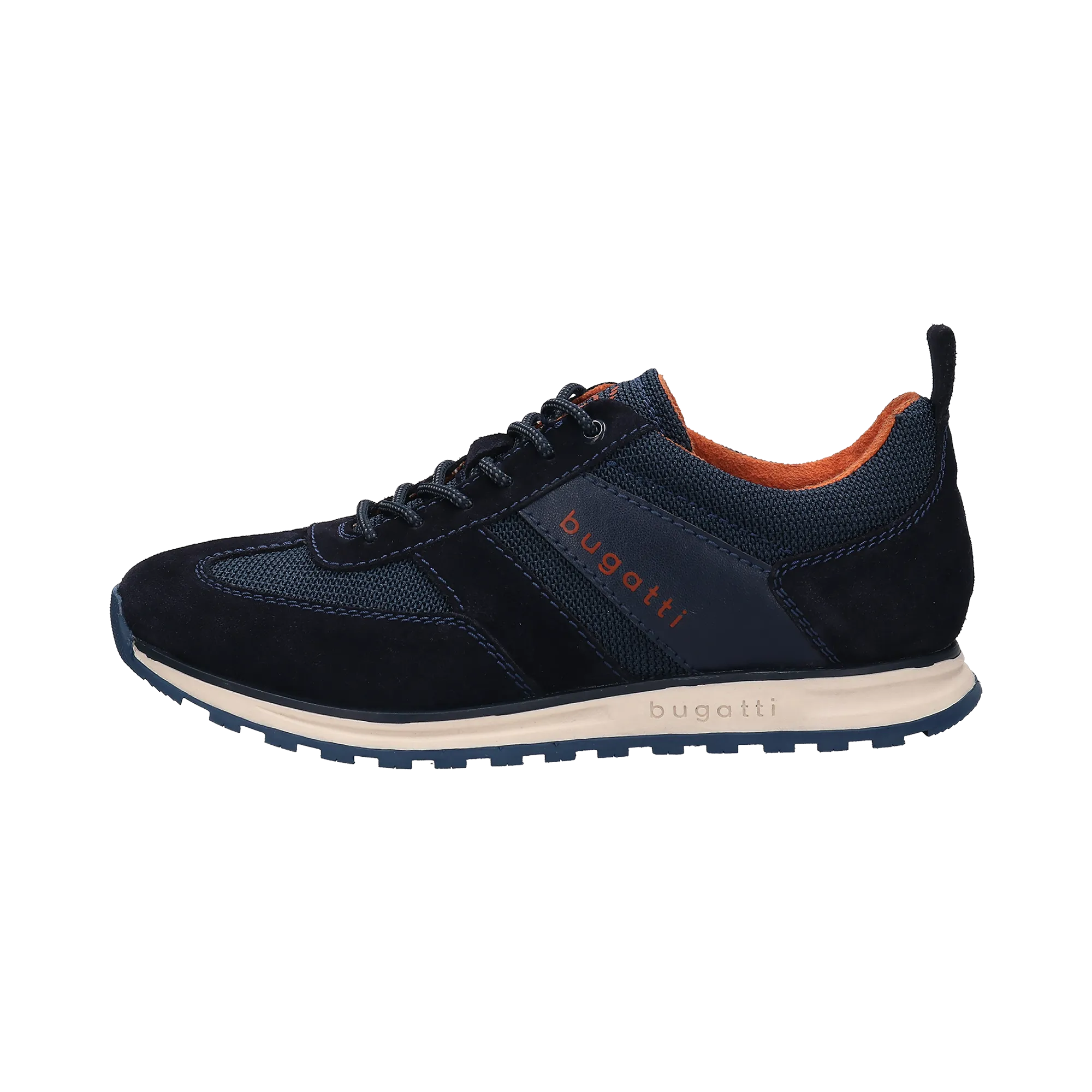 Sneaker dunkelblau