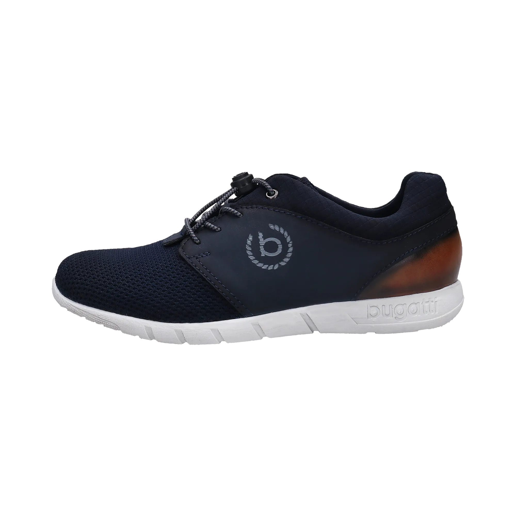 Sneaker dunkelblau