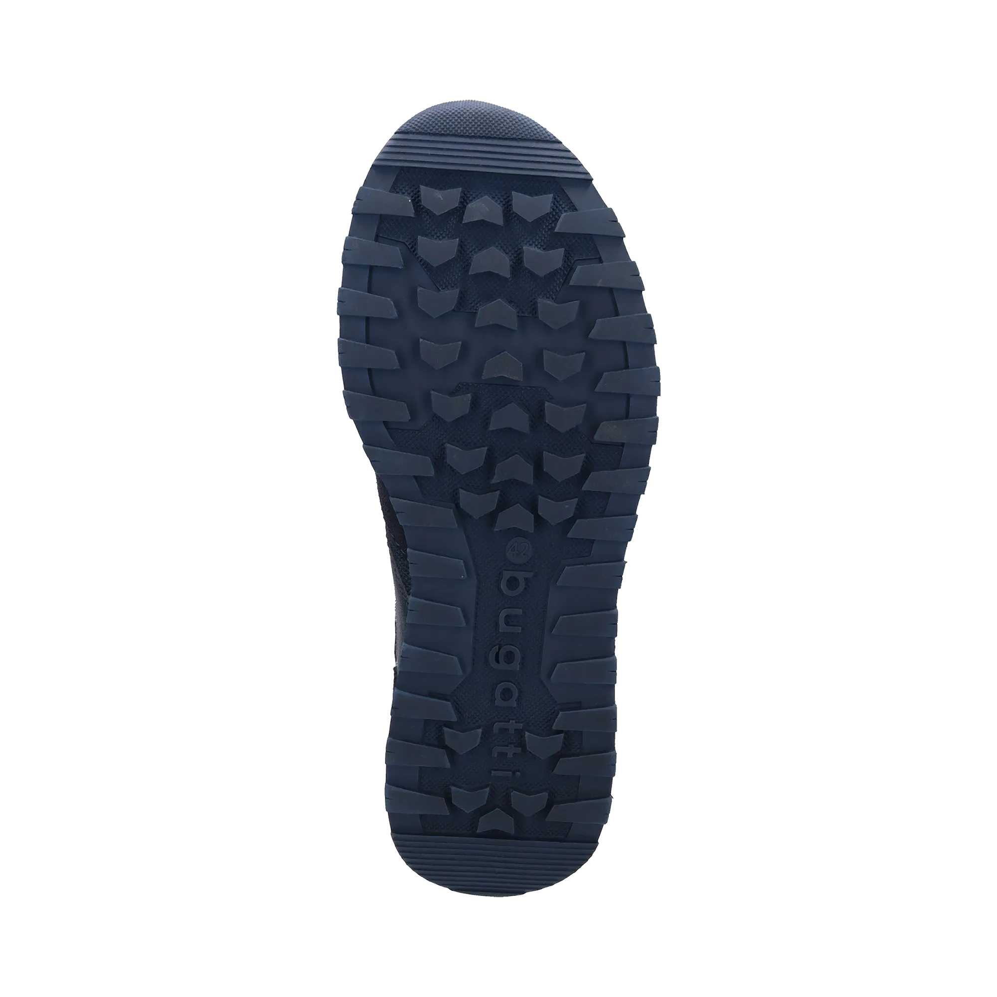 Sneaker dunkelblau