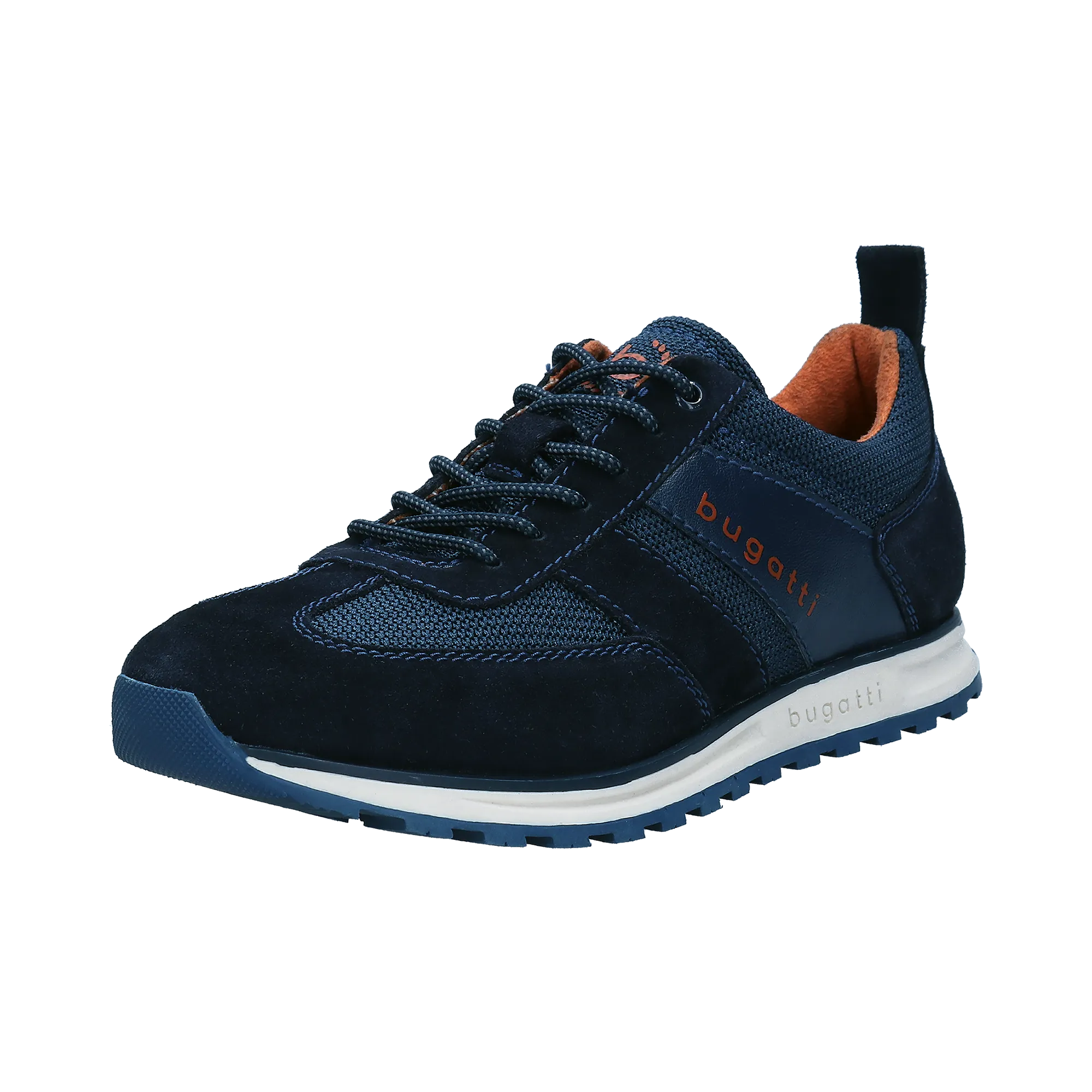 Sneaker dunkelblau