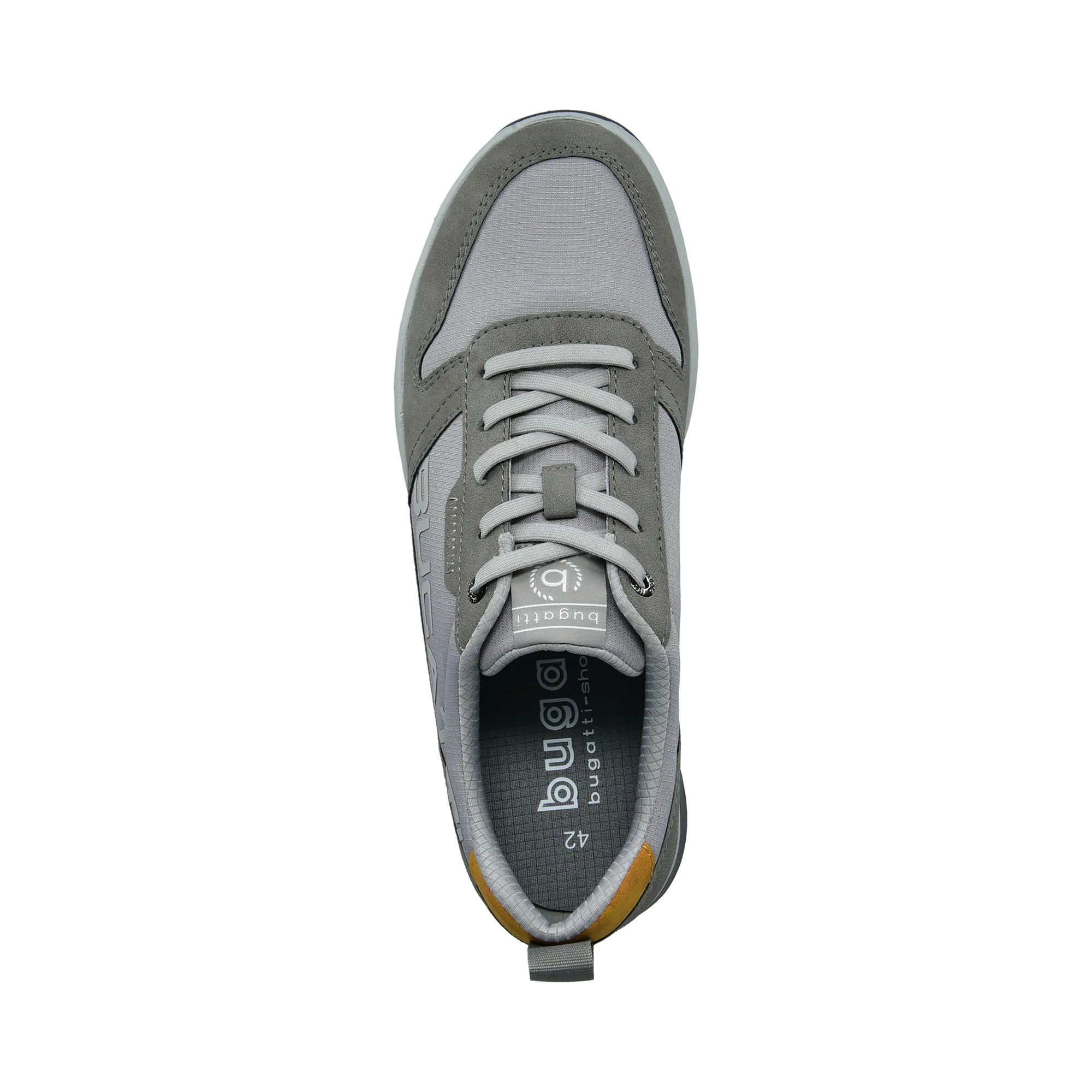 Sneaker grau