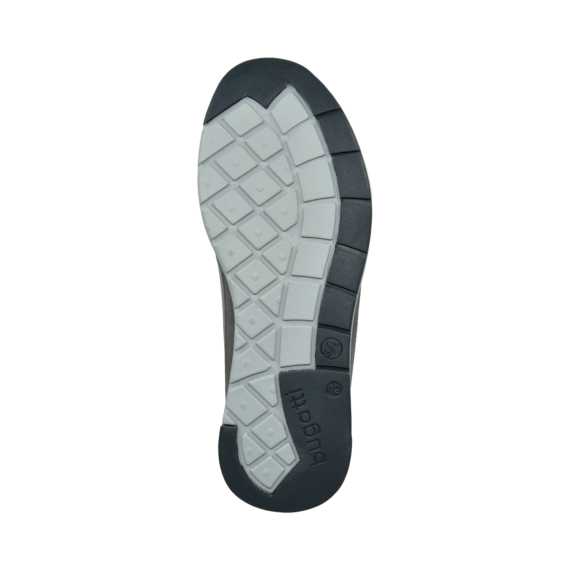 Sneaker grau