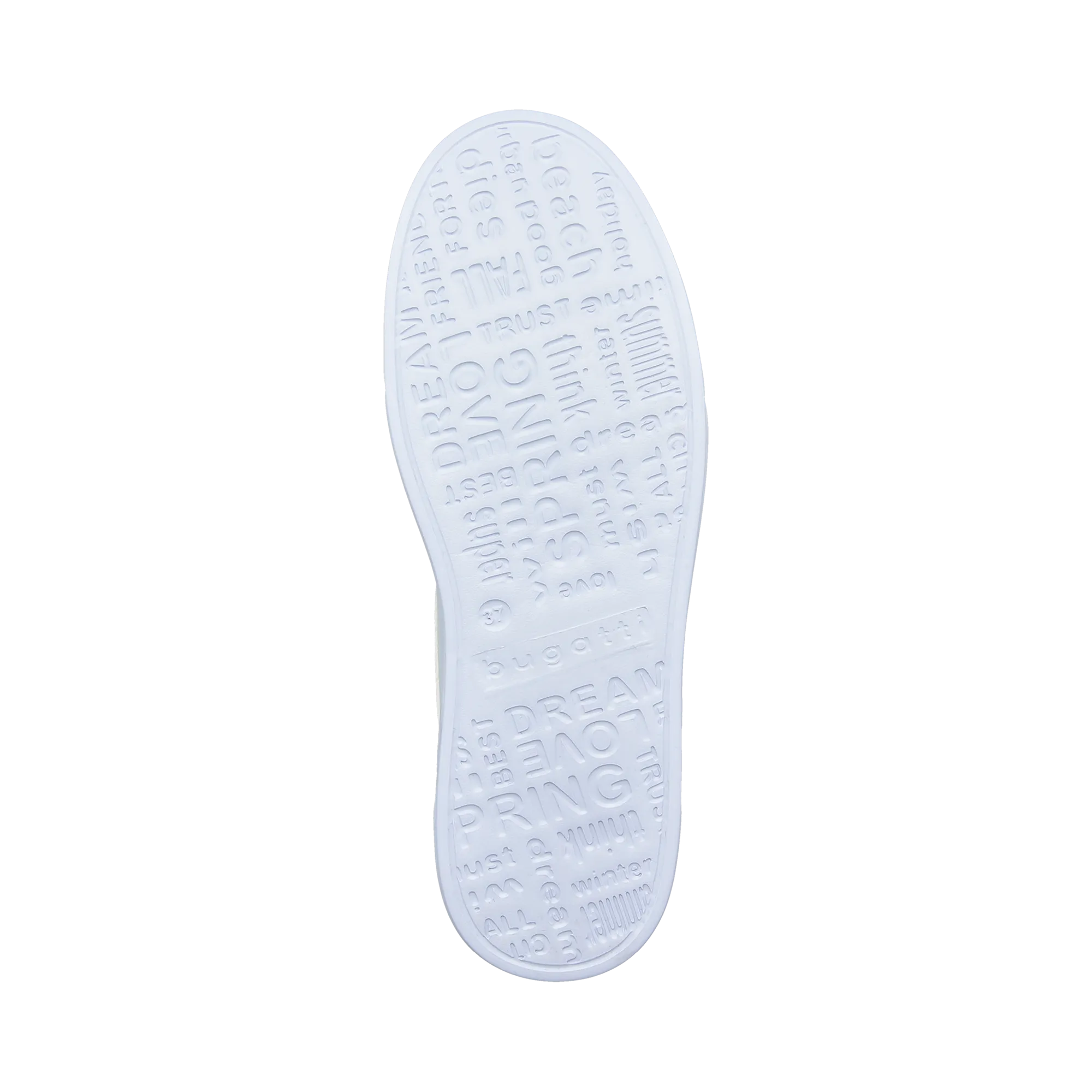 Sneaker weiß