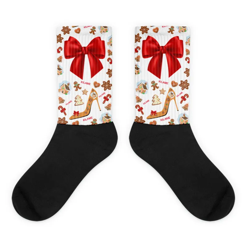 Socks 'Feliz Navidad'