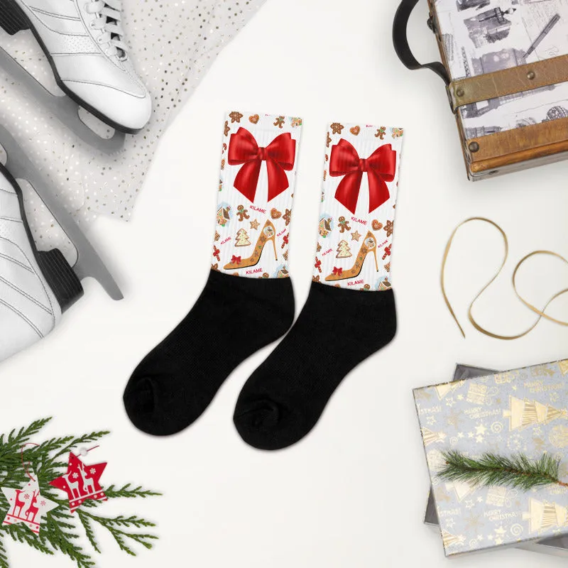 Socks 'Feliz Navidad'