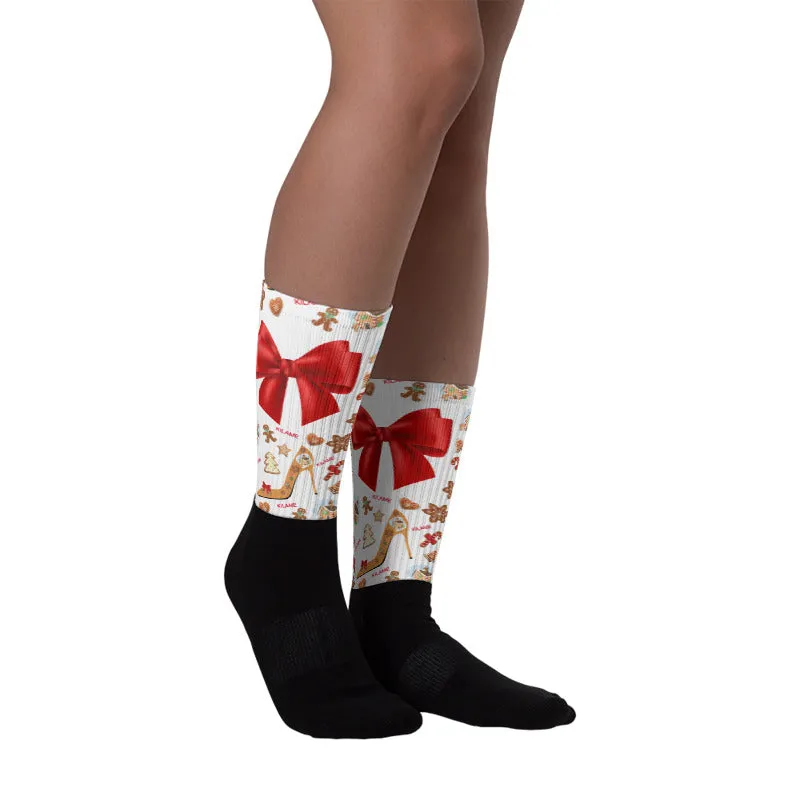 Socks 'Feliz Navidad'