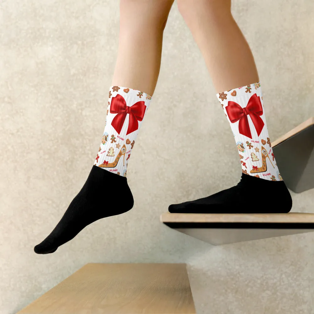 Socks 'Feliz Navidad'